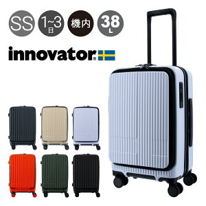 ySi10{10/17()10zCmx[^[ X[cP[X EXTREME INV50 @ y 38L 55cm 3.3kg innovator u GNXg[W[j[ L[P[X L[obO TSAbN 2N