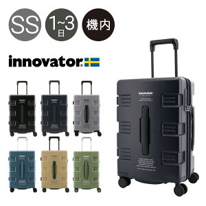 ySi10{10/24()20`zCmx[^[ X[cP[X CARRY WAGON IW33 y 39L 54cm 3kg innovator L[P[X L[obO TSAbN @ 2Nۏ[PO10]