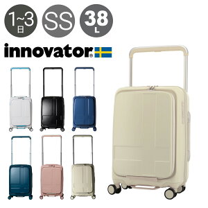 ySi10{10/28()0`zCmx[^[ X[cP[X Wide Carry INV111 y 38L 54cm 3.4kg innovator L[P[X L[obO TSAbN 2Nۏ[PO10]