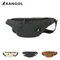 カンゴール ボディバッグ クロスエイト メンズ レディース 250-3040 Cross Eight Stealth KANGOL ウエス…