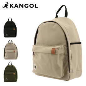 カンゴール リュック A4 Garside メンズ レディース 250-3059 KANGOL | リュックサック バッグインバッグ インナーバッグ 通学 部活 斜め掛け[DL10]