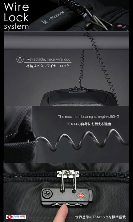 楽天市場】コリンデザイン リュック クリックパック プロ KORIN DESIGN 