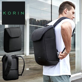 【全品10倍★11/11(火)2時迄】コリンデザイン リュック クリックパック X メンズ CP-X KorinDesign ClickPackX リュックサック バックパック ビジネスバッグ ビジネスリュック 防犯 防刃 セキュリティ 盗難防止 TSAロック 通勤 撥水