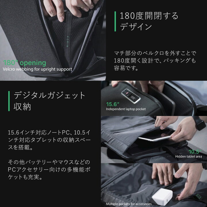 楽天市場】【全品10倍☆5/16(金)2時迄】コリンデザイン リュック 