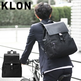 KLON リュック 16インチ メンズ レディースクローン | 撥水 通勤 通学 ビジネス COMPOSED BACK PACK[DL10][母の日]