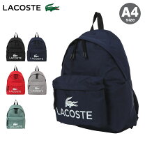 楽天市場】ラコステ リュック レザーの通販