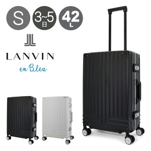 ySi10{11/19()0zoIu[ X[cP[X 42L 56cm 4kg B[W 595314 LANVIN en Bleu h~Jo[t n[h t[ L[P[X L[obO rWlXL