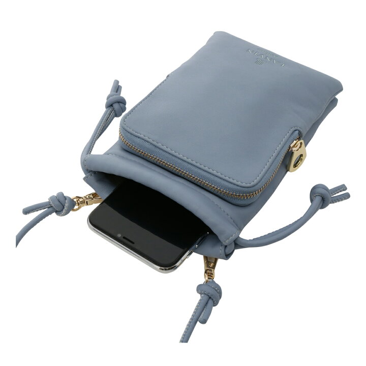 楽天市場】【全品10倍☆9/19(金)0時迄】ランバンオンブルー スマホ 