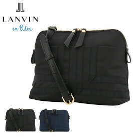 ランバンオンブルー ショルダーバッグ アコール レディース 484031 LANVIN en Bleu | ミニショルダー ななめ掛け 斜め掛け セレモニーバッグ ブランド 上品 大人[DL10][即日発送]