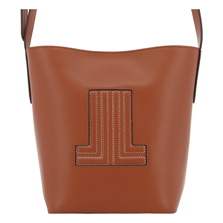 楽天市場】ランバンオンブルー ショルダーバッグ 本革 レディース  