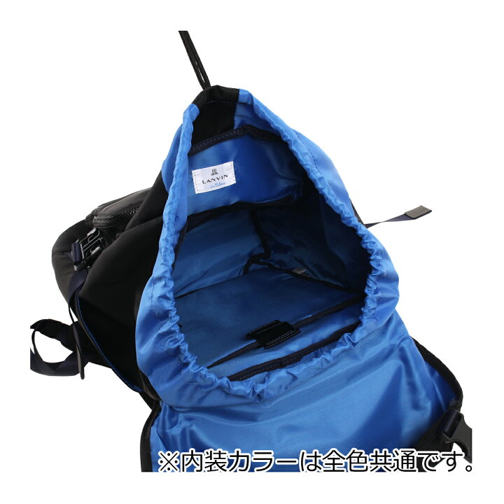 楽天市場】【全品10倍☆3/21(金)20時～】ランバンオンブルー リュック 
