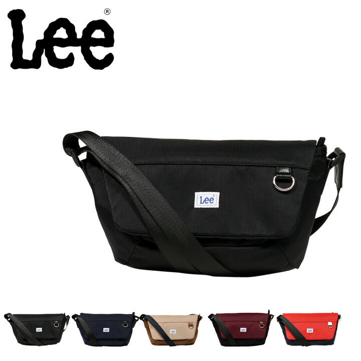 楽天市場 Lee ショルダーバッグ トリップ メンズ レディース 3 631 リー メッセンジャーバッグ 斜めがけ Po10 即日発送 サックスバー 財布バッグ専門店