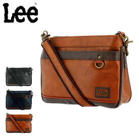 【全品10倍｜5/30 24時迄】Lee ショルダーバッグ メンズ 320-3103 リー | 斜めがけ infinity ワンマイルバッグ[PO10]