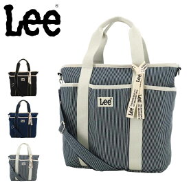 Lee ショルダーバック 2WAY デニム レディース 320-1313 LIFE リー トートバッグ マザーズバッグ 帆布[PO10]