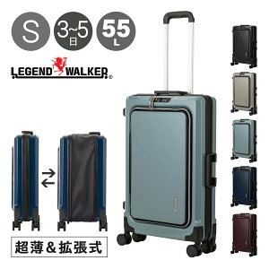 ySi10{10/3()0zWFhEH[J[ X[cP[X gL[ tgI[v 55L 60cm 4kg FIT 6031-60 LEGEND WALKER 1Nۏ n[h t@Xi[ L[P[X L[obO ^