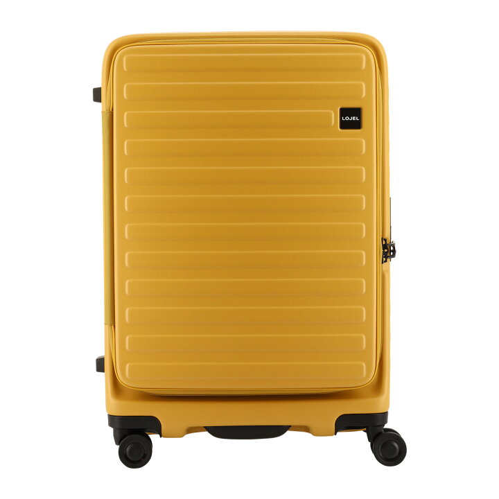 楽天市場】ロジェール スーツケース キューボ 70(77)L 61cm 4.4kg CUBO 