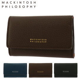 マッキントッシュフィロソフィー キーケース 4連 本革 メンズ 2080121 グレンフィディック MACKINTOSH PHILOSOPHY レザー イタリアンレザー 牛革[DL10][即日発送]