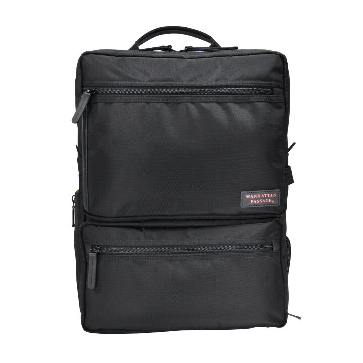 楽天市場】マンハッタンパッセージ リュック 19L B4 メンズ 9050 