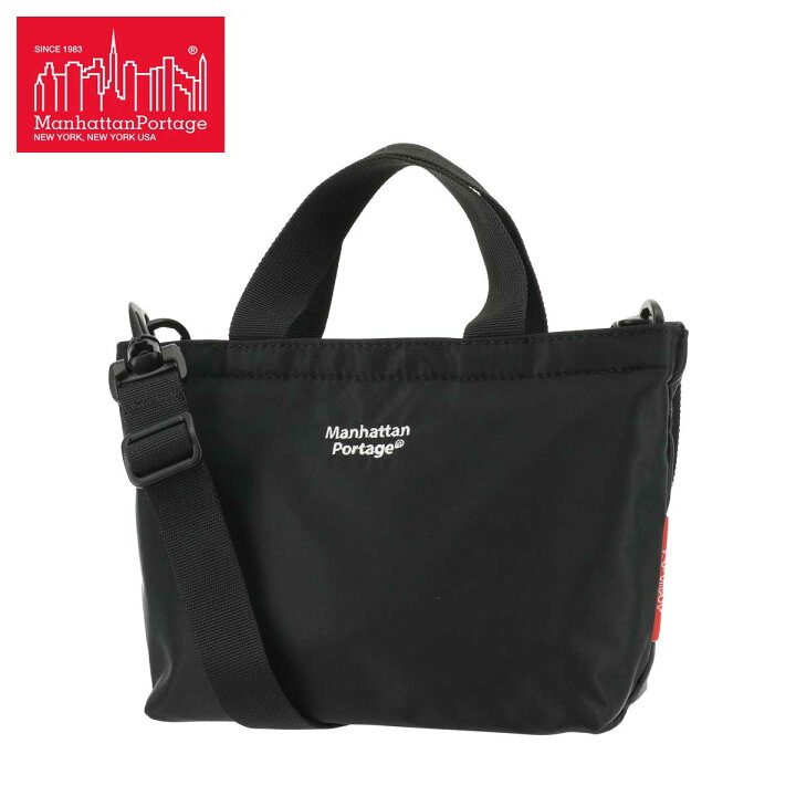楽天市場】Manhattan Portage マンハッタンポーテージ 2way トート 