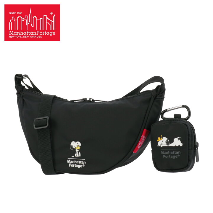楽天市場】Manhattan Portage マンハッタンポーテージ PEANUTS