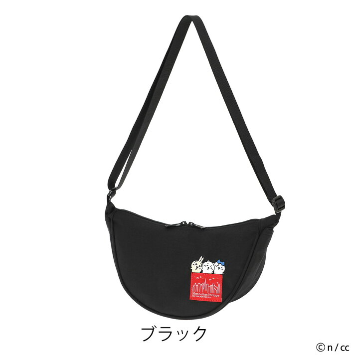 楽天市場】マンハッタンポーテージ ちいかわ ショルダーバッグ 