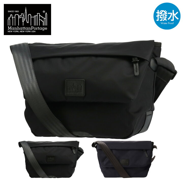 楽天市場】Manhattan Portage マンハッタンポーテージ ショルダー 