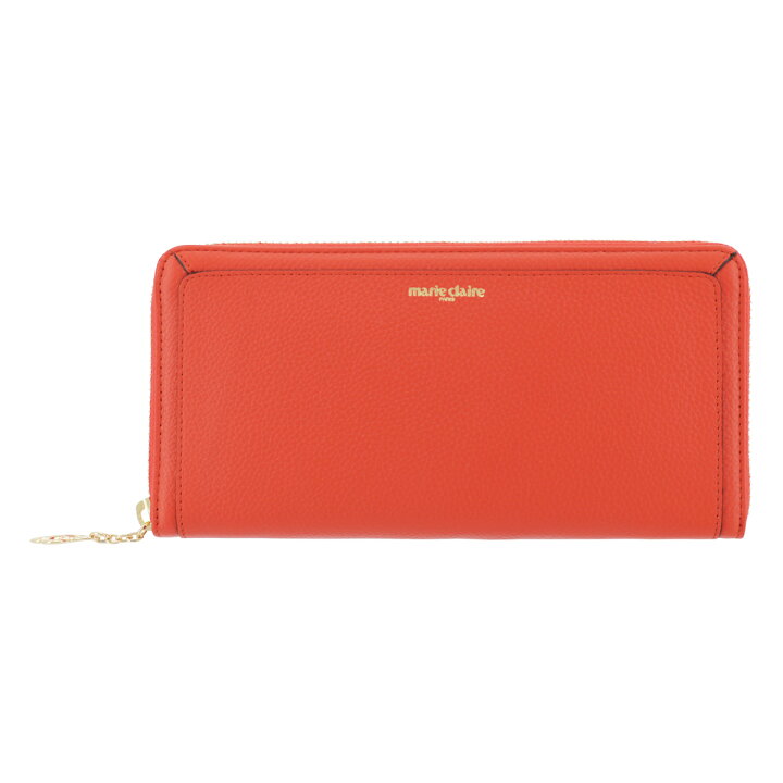 楽天市場】【全品10倍☆3/21(金)20時～】マリクレール 長財布 ラウンド 