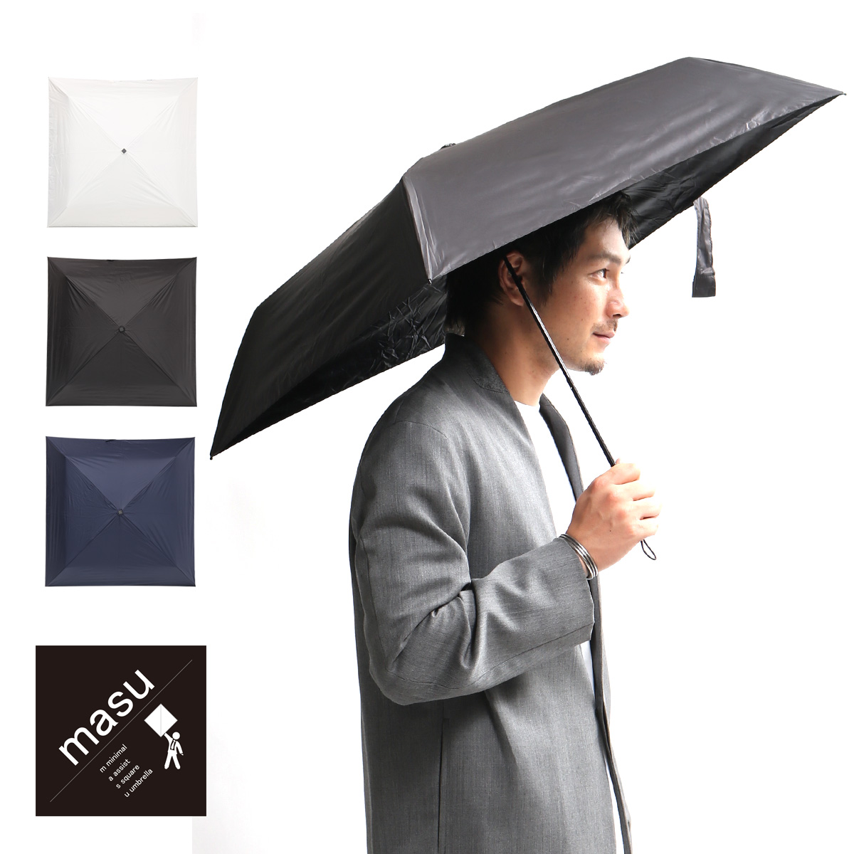 【楽天市場】折りたたみ傘 日傘 メンズ 男性用 軽量 コンパクト 一級 