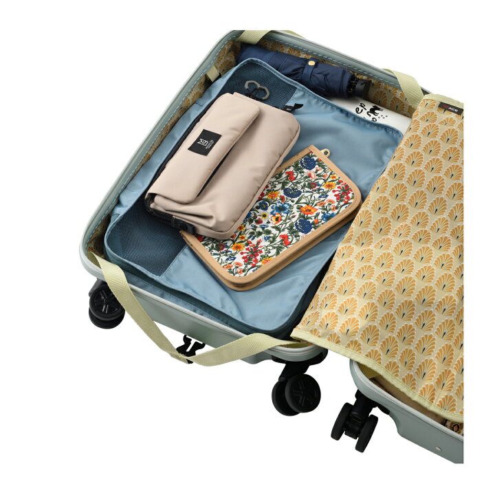 楽天市場】ミレスト スーツケース 機内持ち込み 37L 54cm 3.2kg 