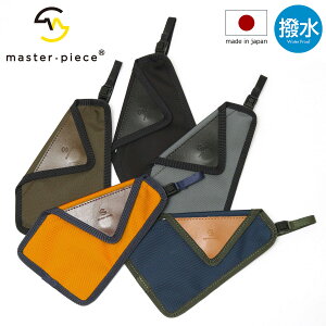 }X^[s[X St |PbgC|[` Y 02645 master piece GOLF Pocket in pouch }`|[` }`P[X eB[P[X }[J[P[X h StObY [ ֗ {[PO10][