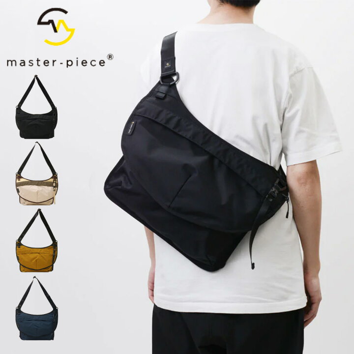 楽天市場】【全品10倍☆4/16(木)0時迄】マスターピース ショルダー 