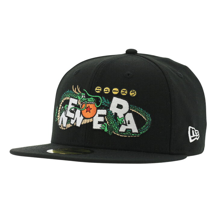 楽天市場 ニューエラ キャップ 59fifty Dragon Ball メンズ レディース New Era ドラゴンボール 帽子 Po10 サックスバー 財布バッグ専門店