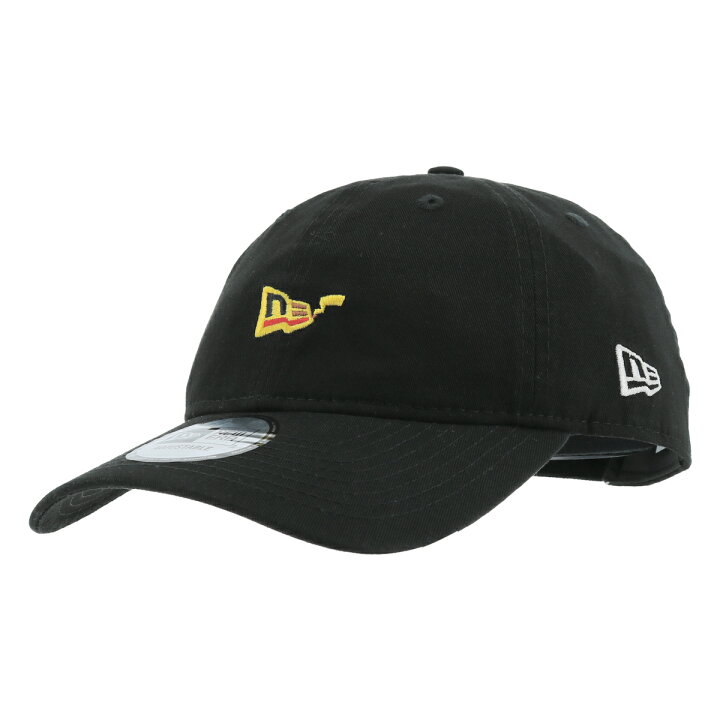 楽天市場 ニューエラ キャップ 9thirty ポケモン フラックロゴ メンズ レディース New Era ポケモン 帽子 サイズ調整可能 Po10 サックスバー 財布バッグ専門店