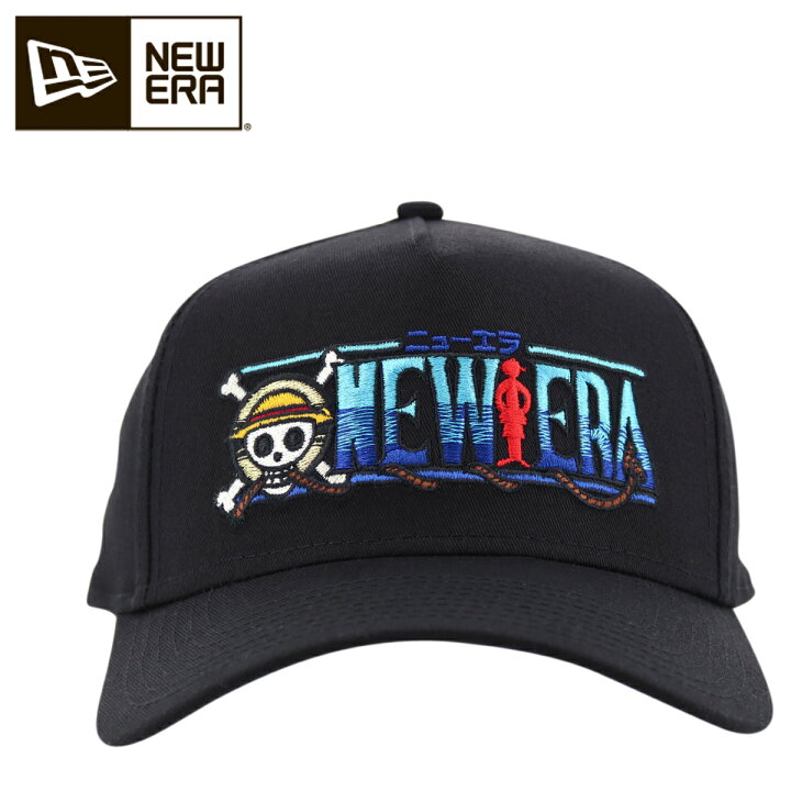 楽天市場 ニューエラ キャップ 9forty A Frame One Piece ワンピース タイトルロゴ メンズ レディース New Era 帽子 コットン Po10 即日発送 サックスバー 財布バッグ専門店