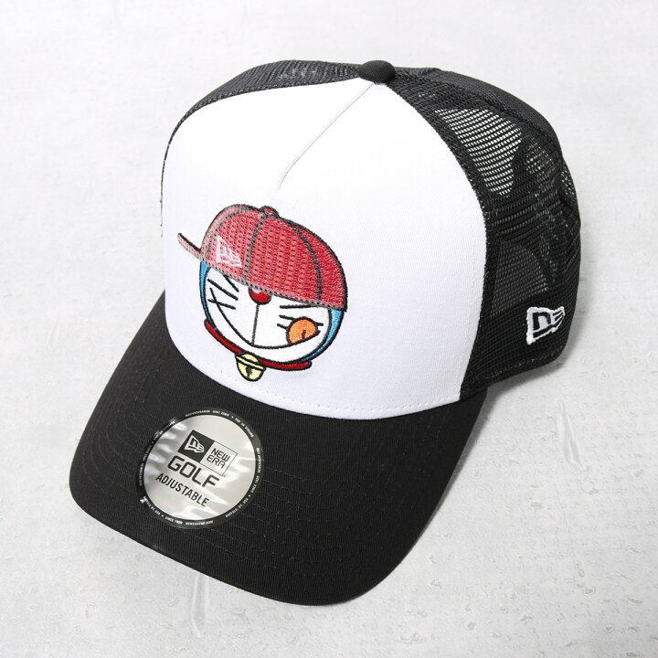 当店一番人気 ニューエラ New Era 9forty A Frame トラッカー ドラえもん キャップ メンズ Settefibra Com Br