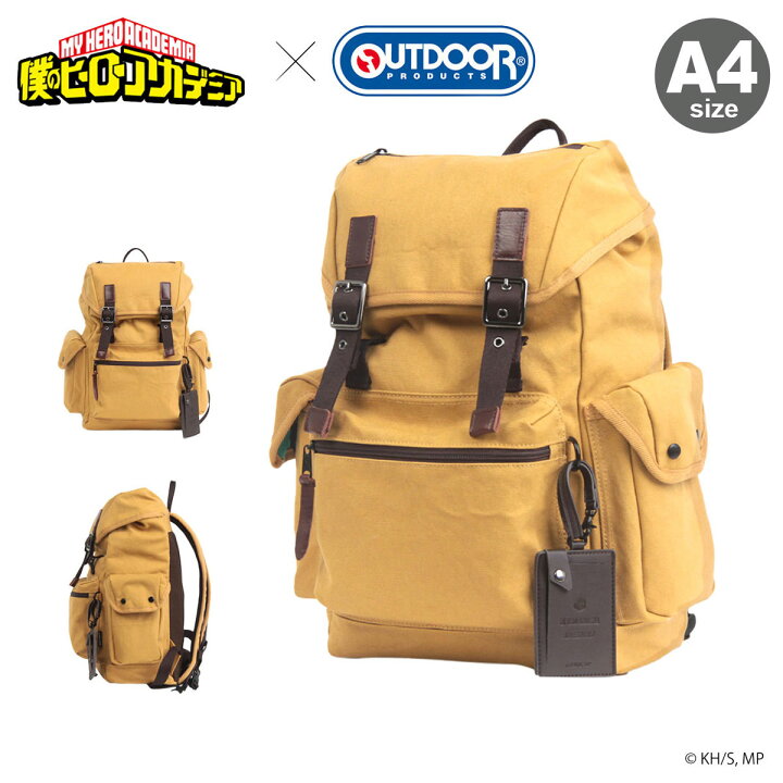 完売品】ヒロアカ earth 爆豪勝己 イメージ バッグパック リュック 