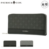 パトリックコックス 長財布 ラウンドファスナー プレイドキングス メンズ レディース PXMW9LT2 PATRICK C…
