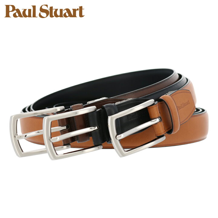 楽天市場 ポールスチュアート ベルト メンズ 日本製 Sb Paul Stuart 本革 レザー サックスバー 財布バッグ専門店