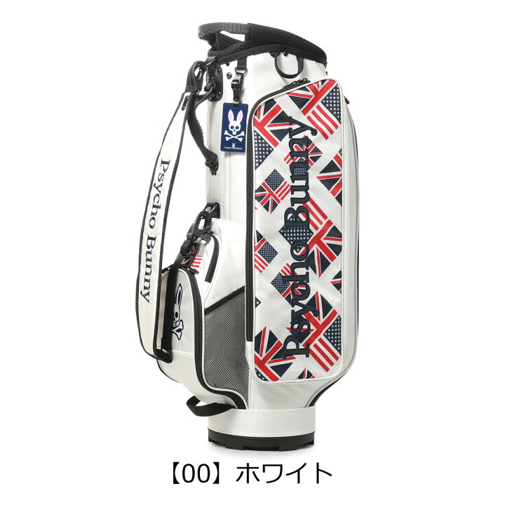 楽天市場】【全品10倍☆3/21(金)20時～】サイコバニー ゴルフ キャディ 