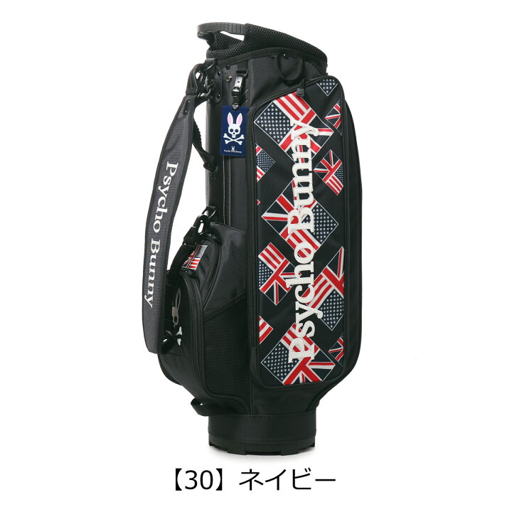 楽天市場】【全品10倍☆3/21(金)20時～】サイコバニー ゴルフ キャディ 