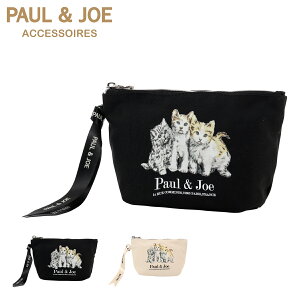 �|�[���A���h�W���[�A�N�Z�\�� �|�[�` ���f�B�[�X PJA-P1011 PAUL&JOE ACCESSOIRES �X���[�L���b�c ���σ|�[�` �R�X���|�[�` �L ���C�N�|�[�` ���� ���[ ������� �L�����o�X