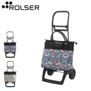 【全品10倍★11/4(火)0時迄】ロルサー ショッピングカート キャリーカート キャリーバッグ お買い物カート メンズ レディース BELEZA MORRIS ROLSER 軽量 走行性 ショッピング お買い物 バッグ単品