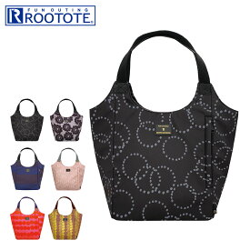 【全品10倍｜6/11 2時迄】ルートート トートバッグ レディース 1462 ROOTOTE | 軽量 LT RND パルーティ Padded-A 自立 ワンマイルバッグ[PO10][即日発送]