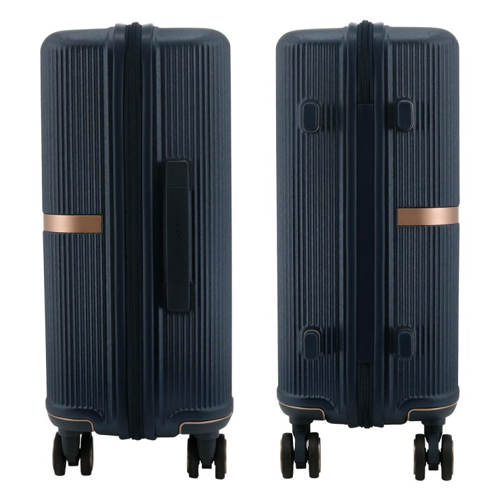 楽天市場】サムソナイト スーツケース 33L 55cm 3.3kg 機内持ち込み  