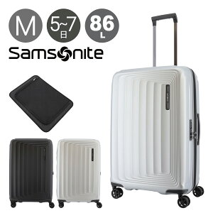 T\iCg X[cP[X kI Xsi[ 79(86)L 64cm 3.2kg NUON-08003 38003 SamsoniteNUON SPINNER L[P[X n[h t@Xi[ TSAbN GLXp_u g[]