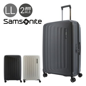 T\iCg X[cP[X kI Xsi[ 100(110)L 70cm 3.6kg NUON-08004 38004 Samsonite NUON SPINNER L[P[X n[h t@Xi[ TSAbN GLXp_u g[]