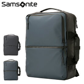 【4/20 抽選で最大100％Pバック】サムソナイト リュック B4 メンズ サブ-リム L Samsonite│2年保証 撥水 ビジネスバッグ ビジネスリュック バックパック リュックサック 軽量 14インチ対応 通勤 出張[即日発送][DL10]