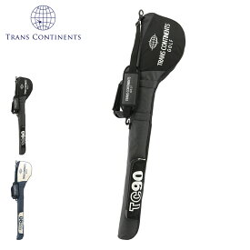 【SALE】トランスコンチネンツ ゴルフ クラブケース メンズ TCCO-310 TRANS CONTINENTS [即日発送]