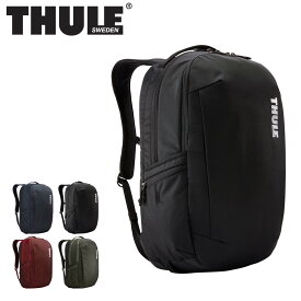 【全品10倍｜6/11 2時迄】スーリー リュック サブテラ メンズ TSLB-317 THULE SUBTERRA｜バックパック トラベルバッグ ビジネスバッグ ビジネスリュック ナイロン 撥水[PO10]