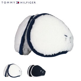 【全品10倍★5/18(月)0時～】トミーヒルフィガー ゴルフ イヤーマフ 耳あて メンズ レディース THMB4F58 Tommy Hilfiger 暖かい スポーツ アウトドア[PO10]